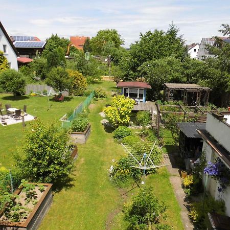 Appartement Dein Zuhause Auf Zeit à Heringen  Extérieur photo