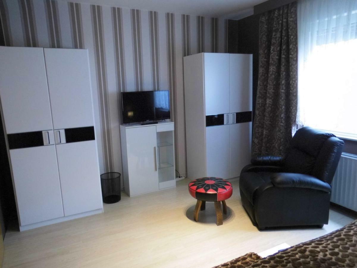 Appartement Dein Zuhause Auf Zeit à Heringen  Extérieur photo