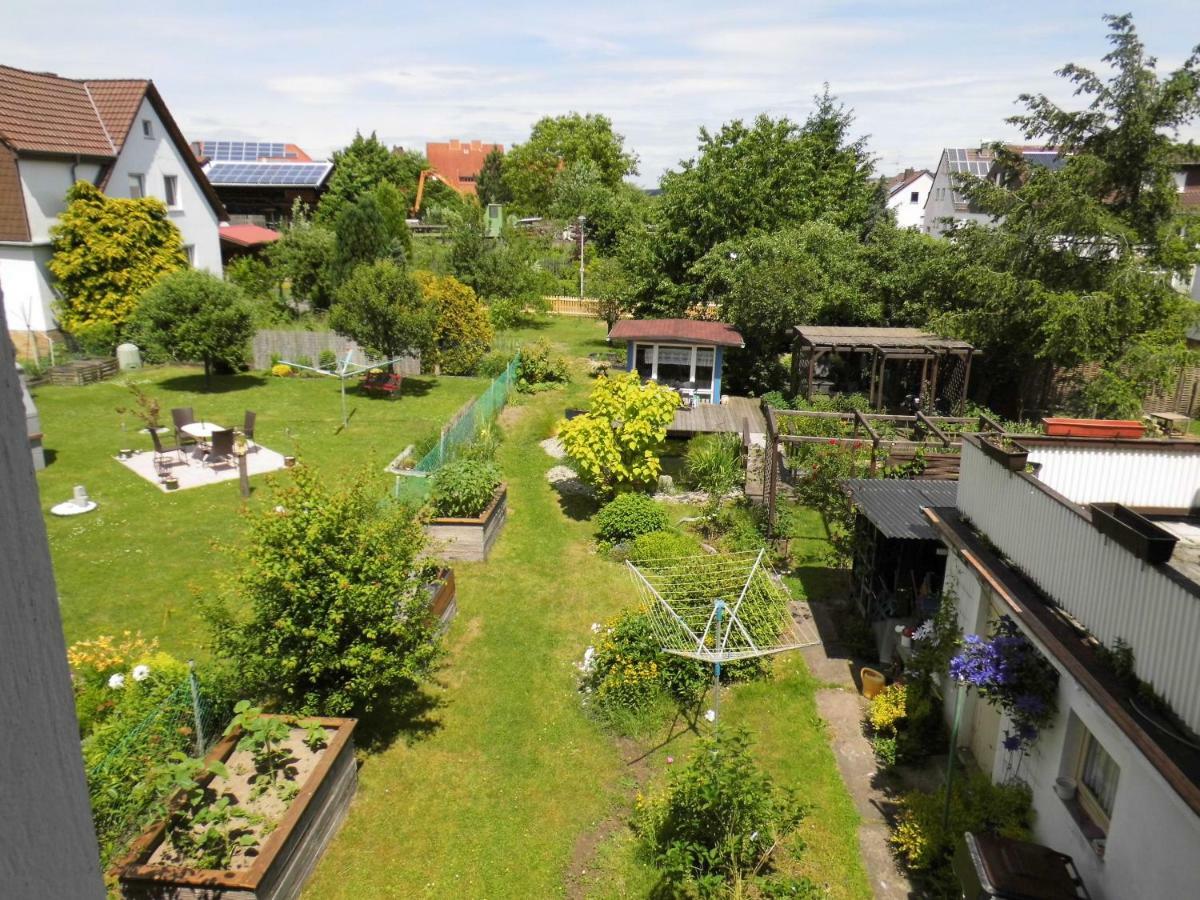 Appartement Dein Zuhause Auf Zeit à Heringen  Extérieur photo