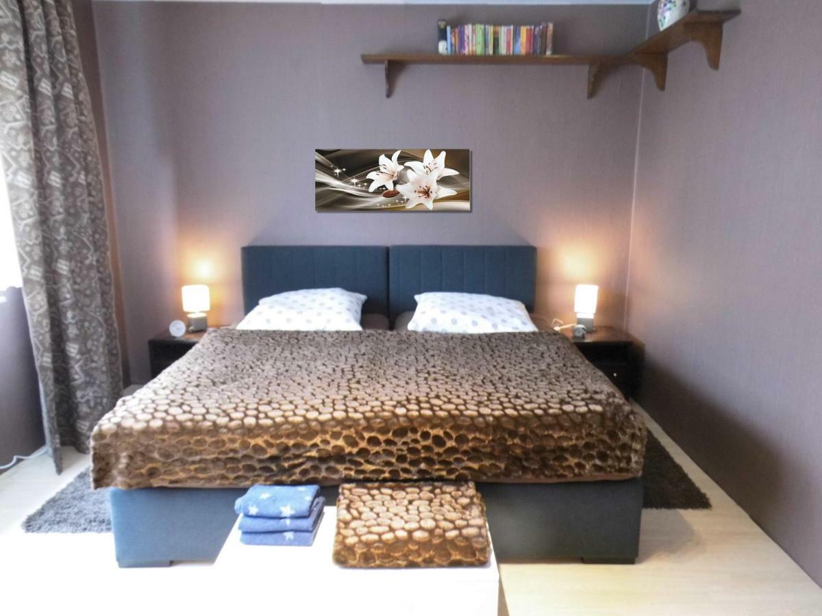 Appartement Dein Zuhause Auf Zeit à Heringen  Extérieur photo