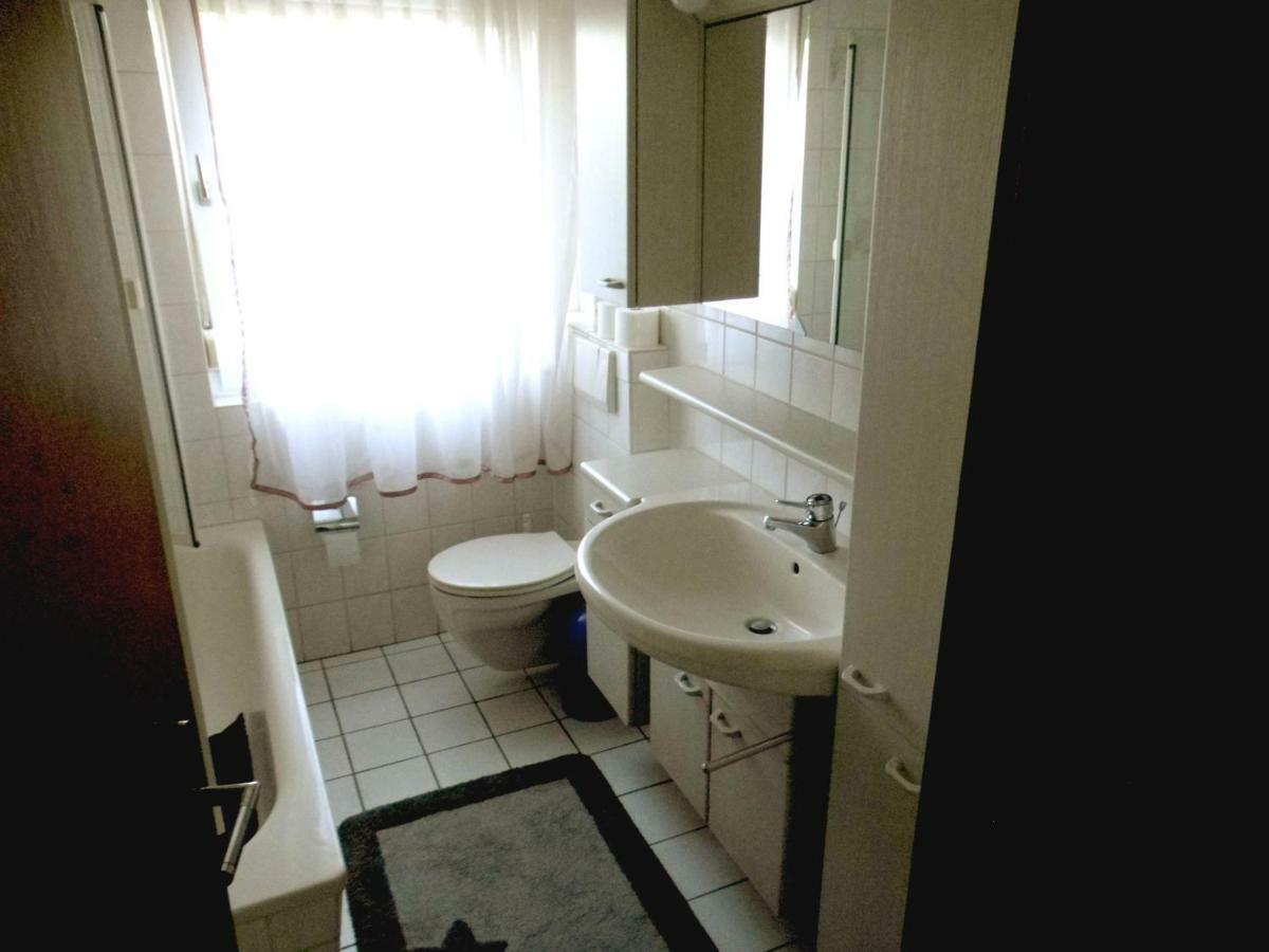 Appartement Dein Zuhause Auf Zeit à Heringen  Extérieur photo