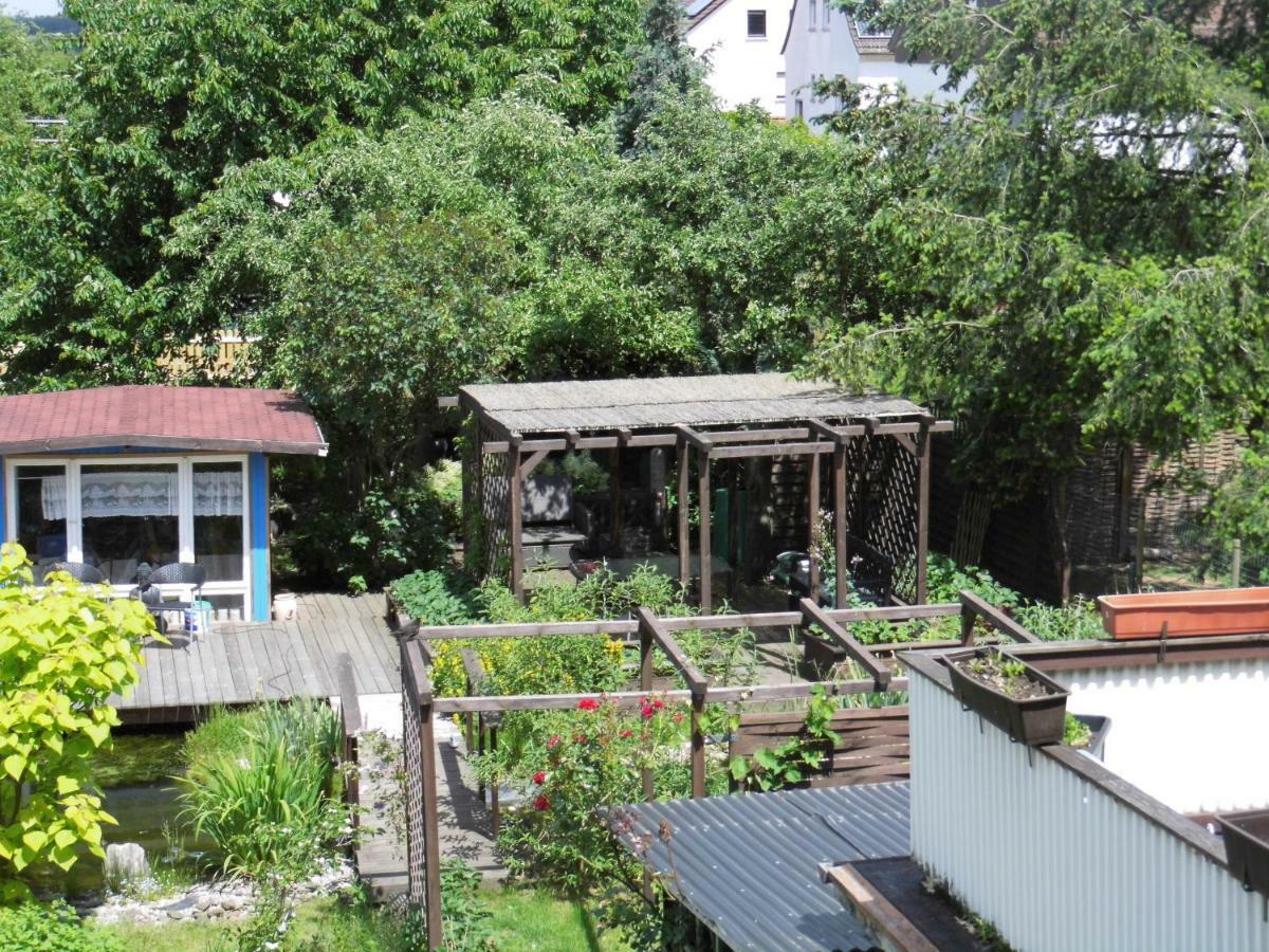 Appartement Dein Zuhause Auf Zeit à Heringen  Extérieur photo